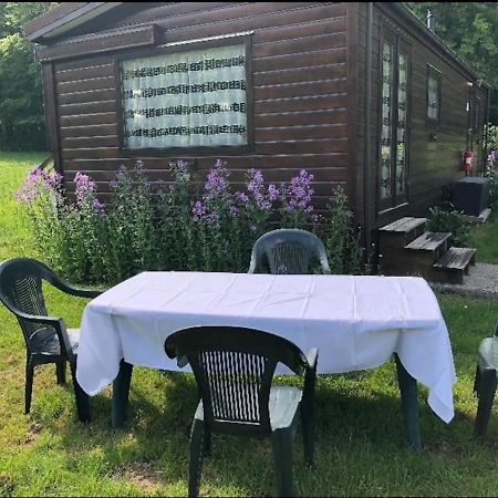 chalet lola Hotel Saint-Michel  Esterno foto
