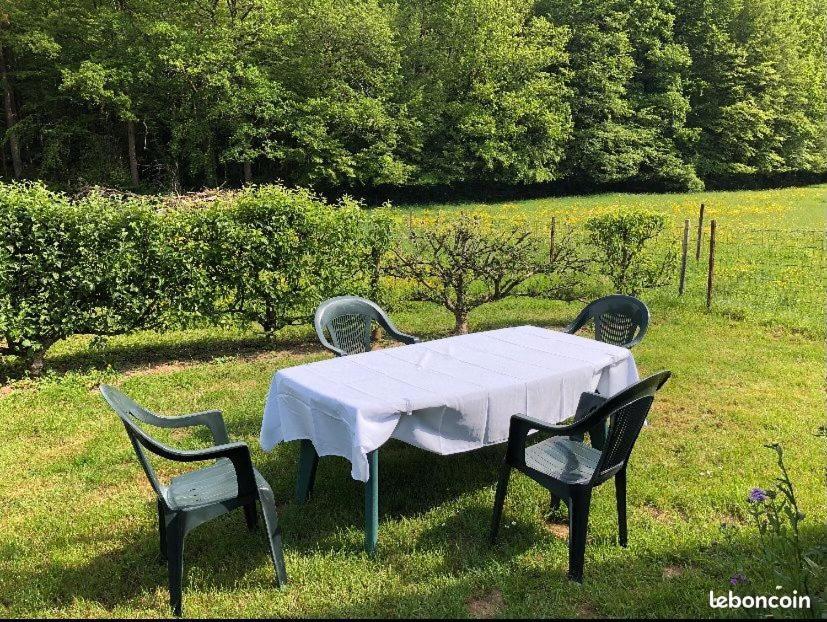 chalet lola Hotel Saint-Michel  Esterno foto