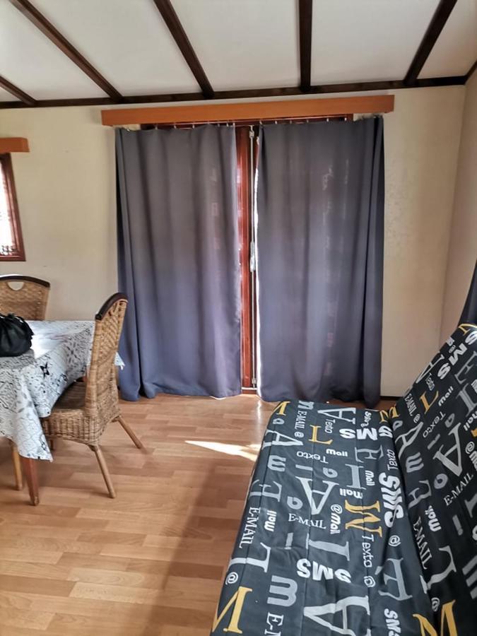 chalet lola Hotel Saint-Michel  Esterno foto